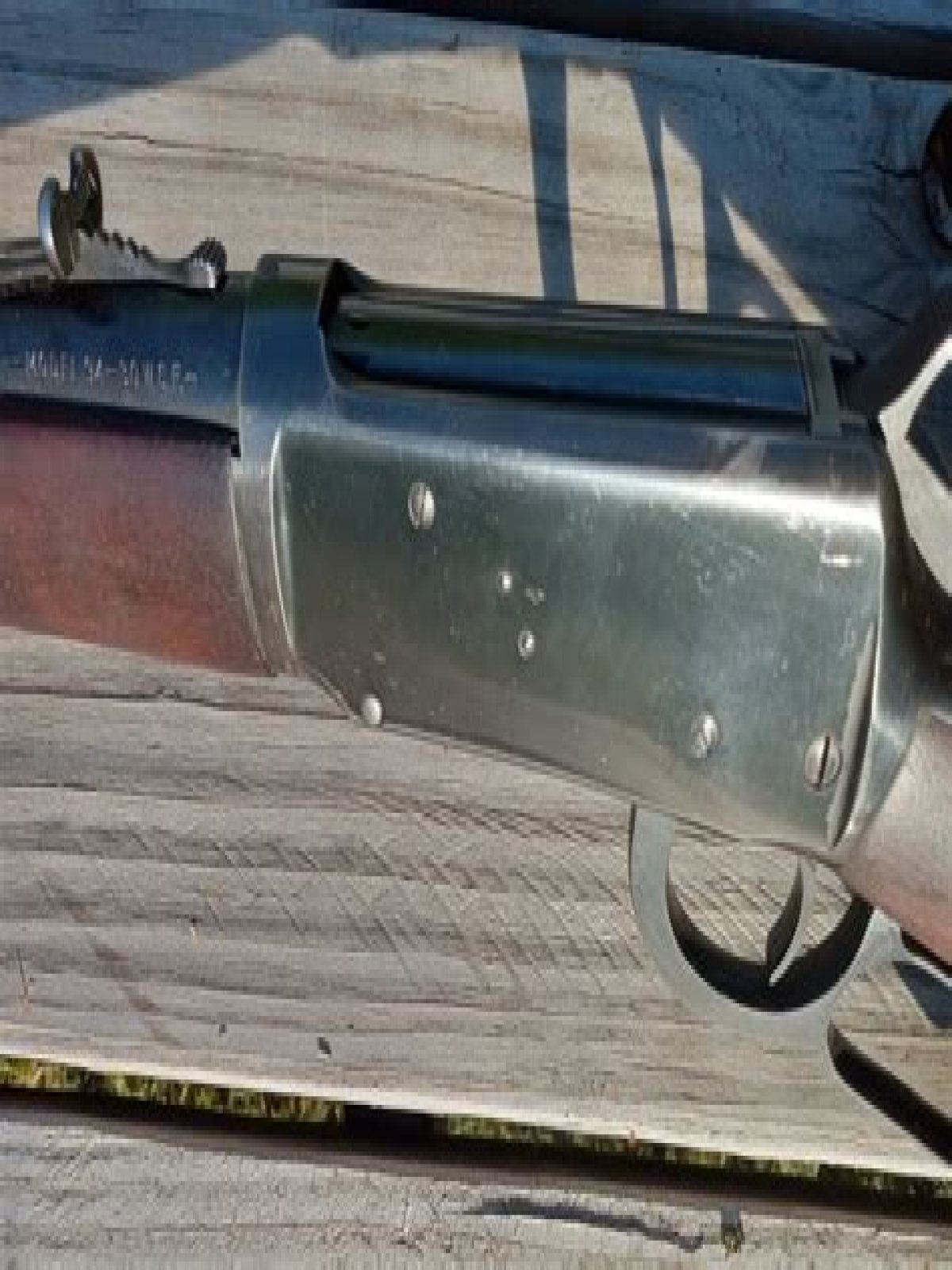 Are old Winchester rifles worth anything