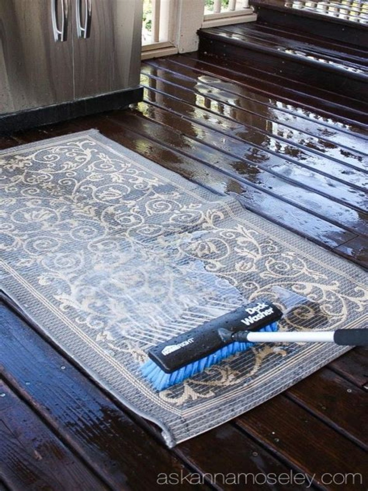 Can I steam clean my couch with an iron