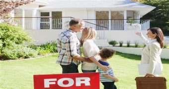 Can you represent yourself as a home buyer?