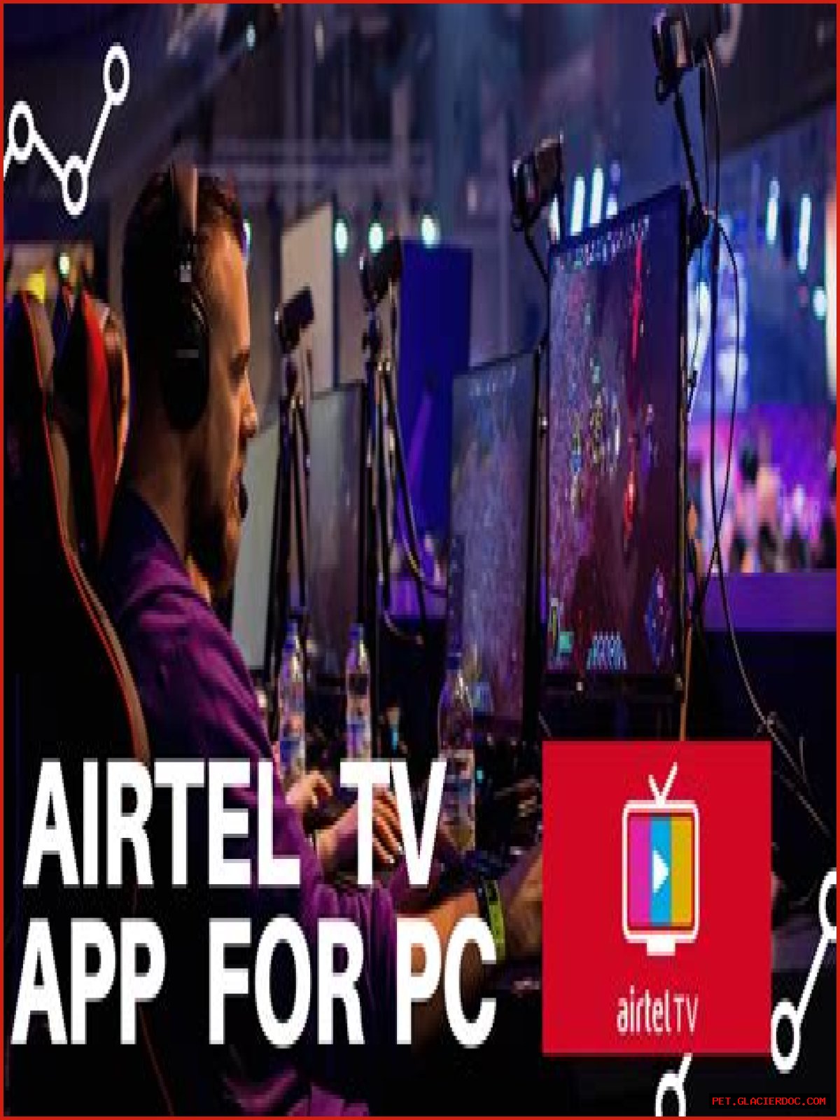 Can you watch Airtel TV on laptop?