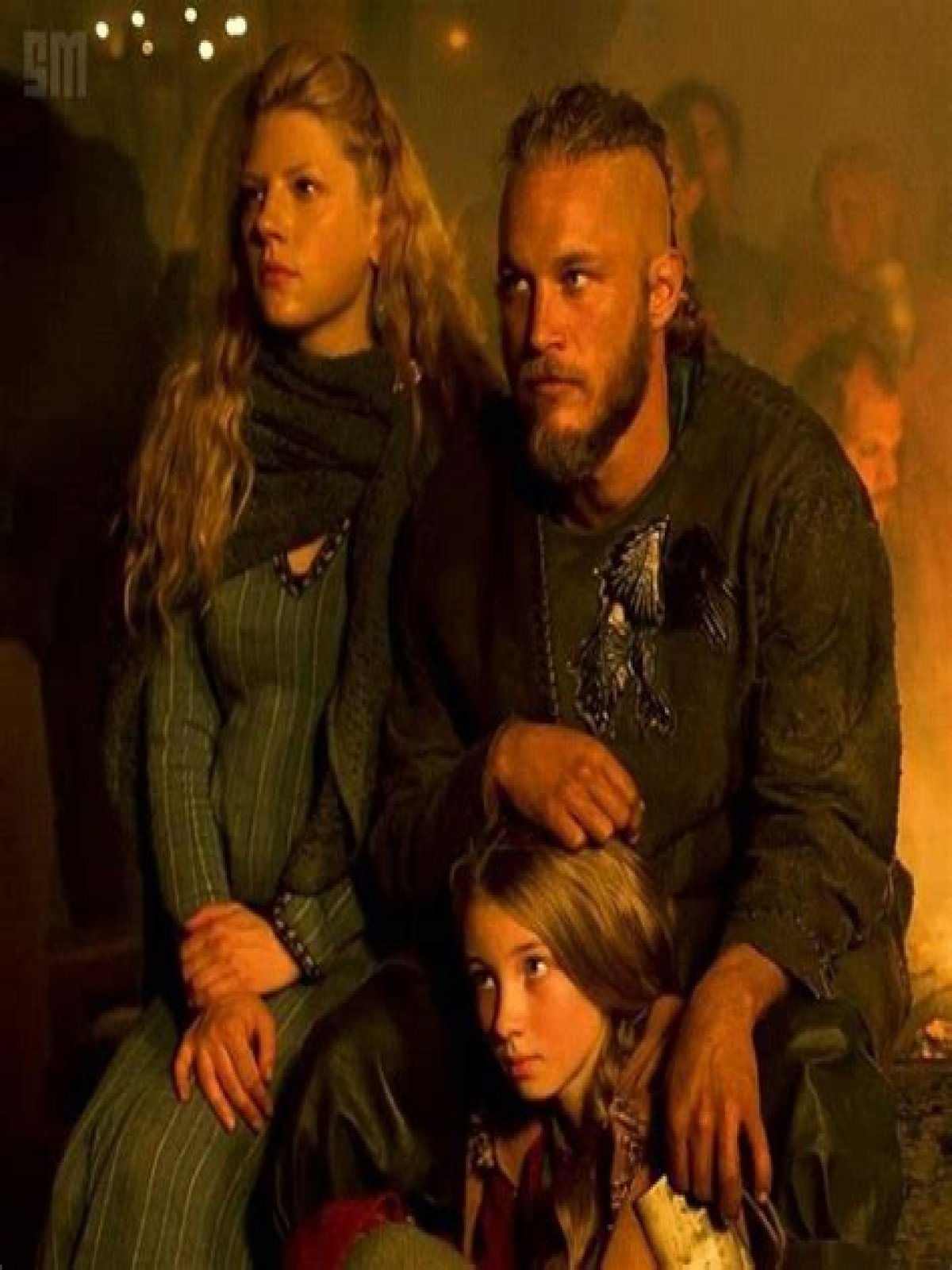 Did Ragnar and Lagertha have a daughter – Google Search