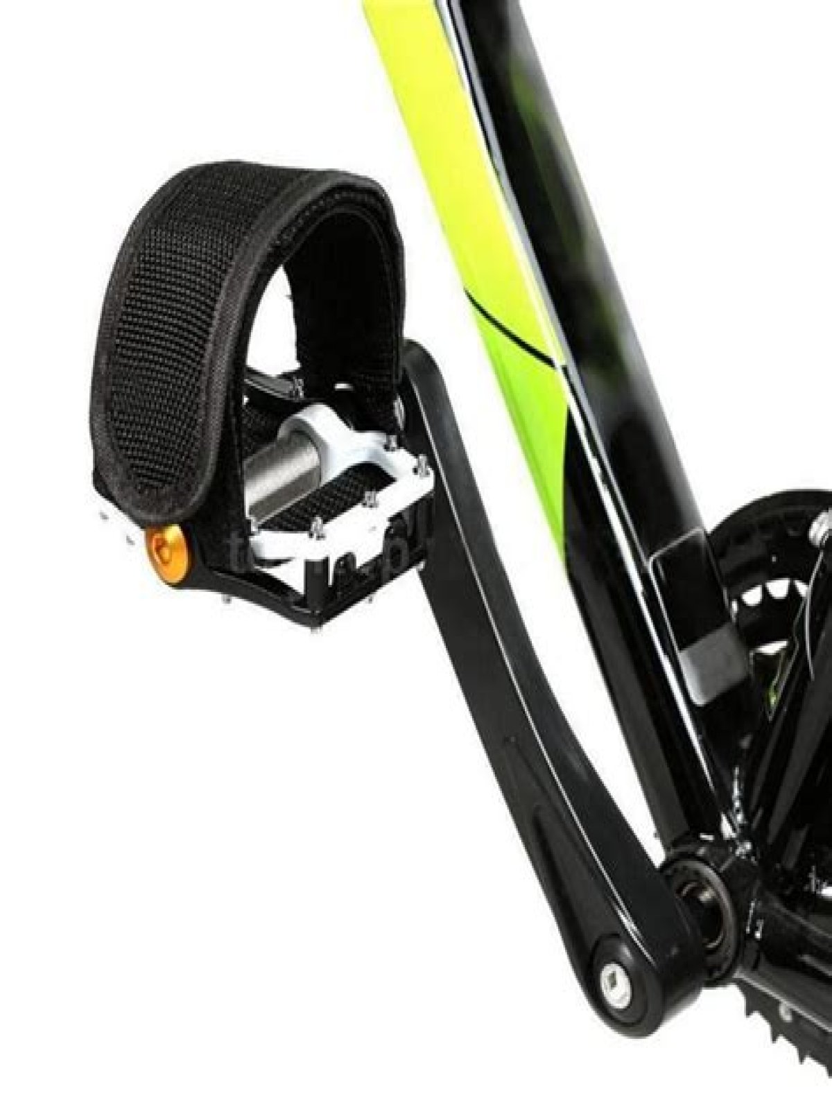 Do you need pedal straps on a fixie?