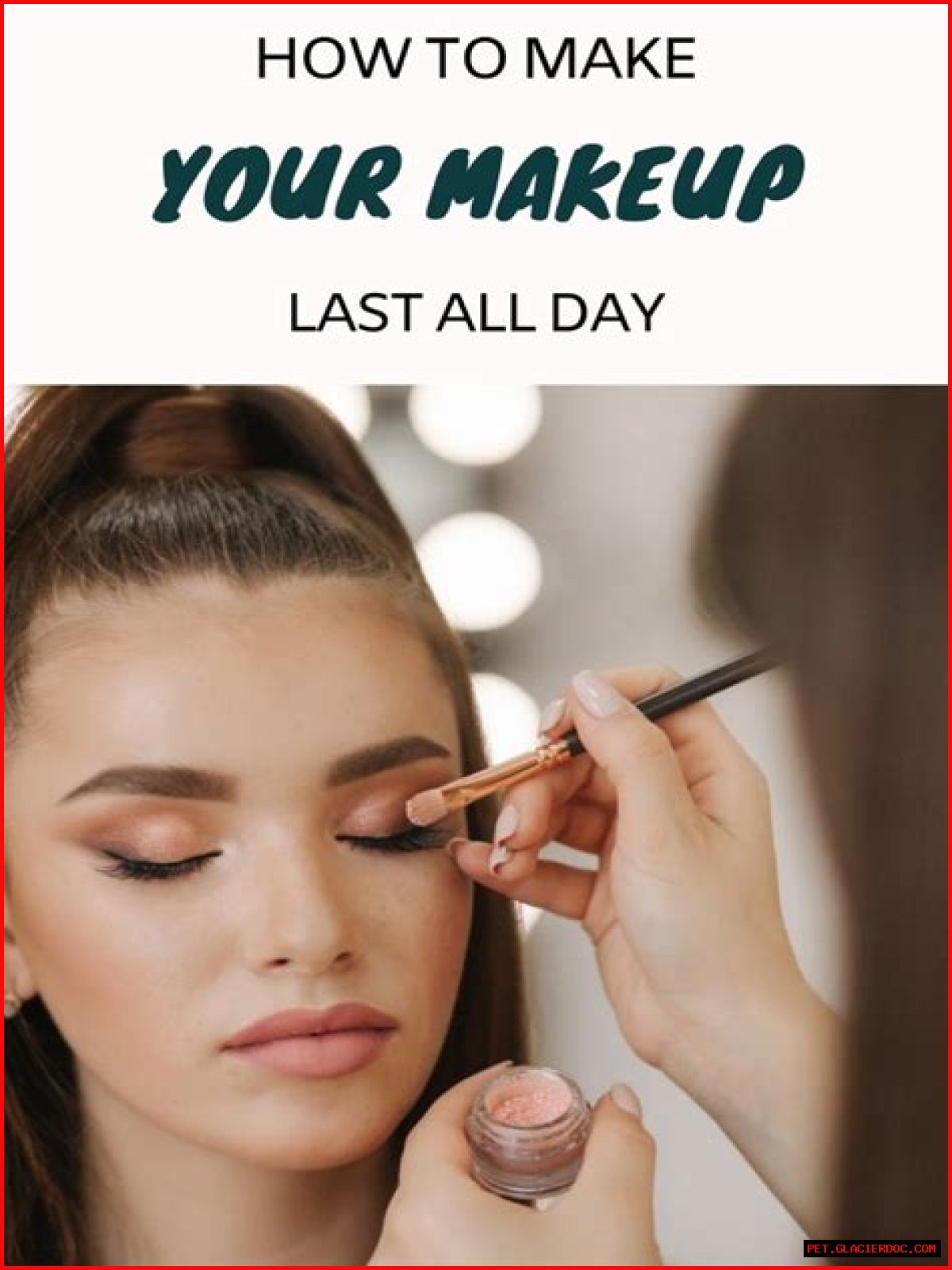 How can I make my makeup last all day?