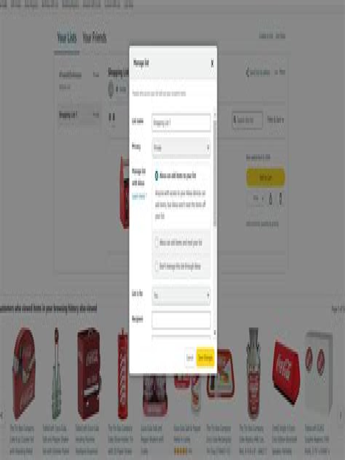 How do I find someones list on Walmart – Google Search