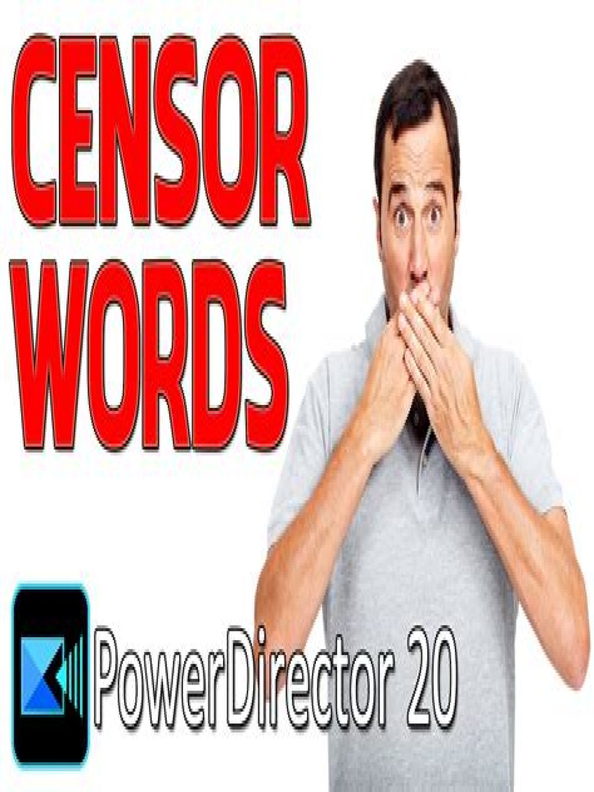 How do you censor the F word?