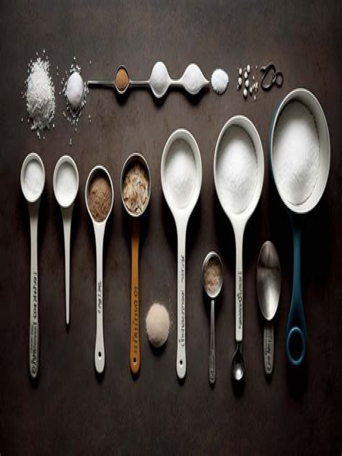 How many grams is a teaspoon UK