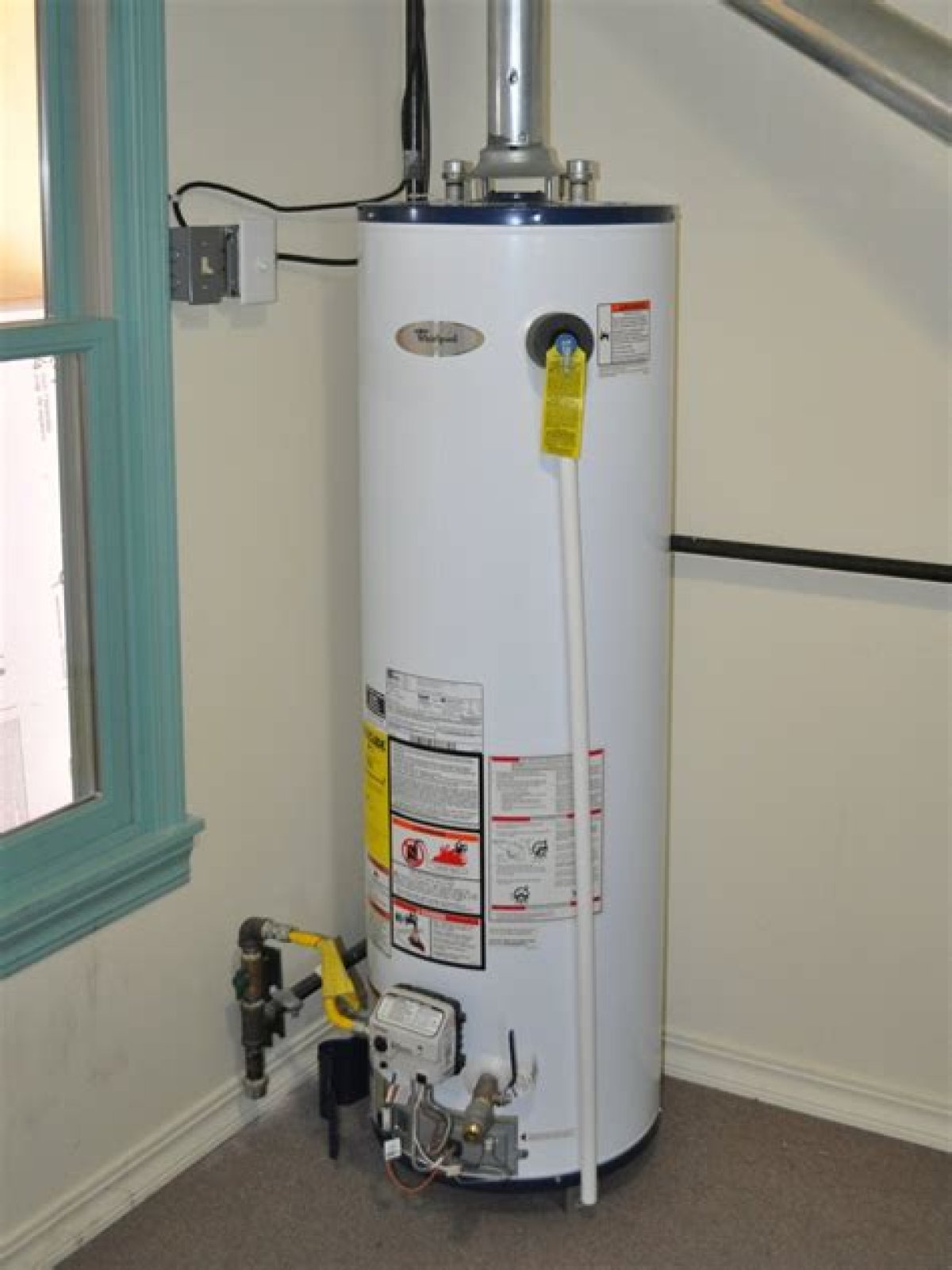 How much should it cost to have a water heater installed