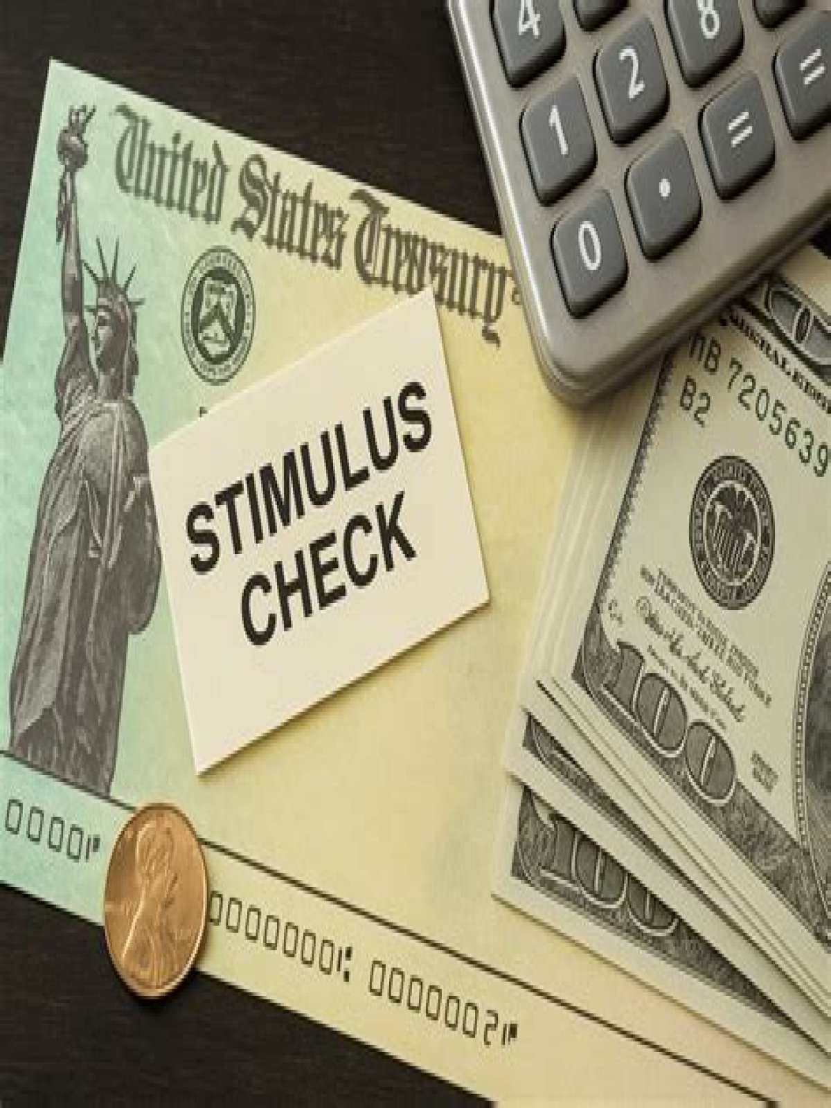 How to claim a missing stimulus check from the IRS?