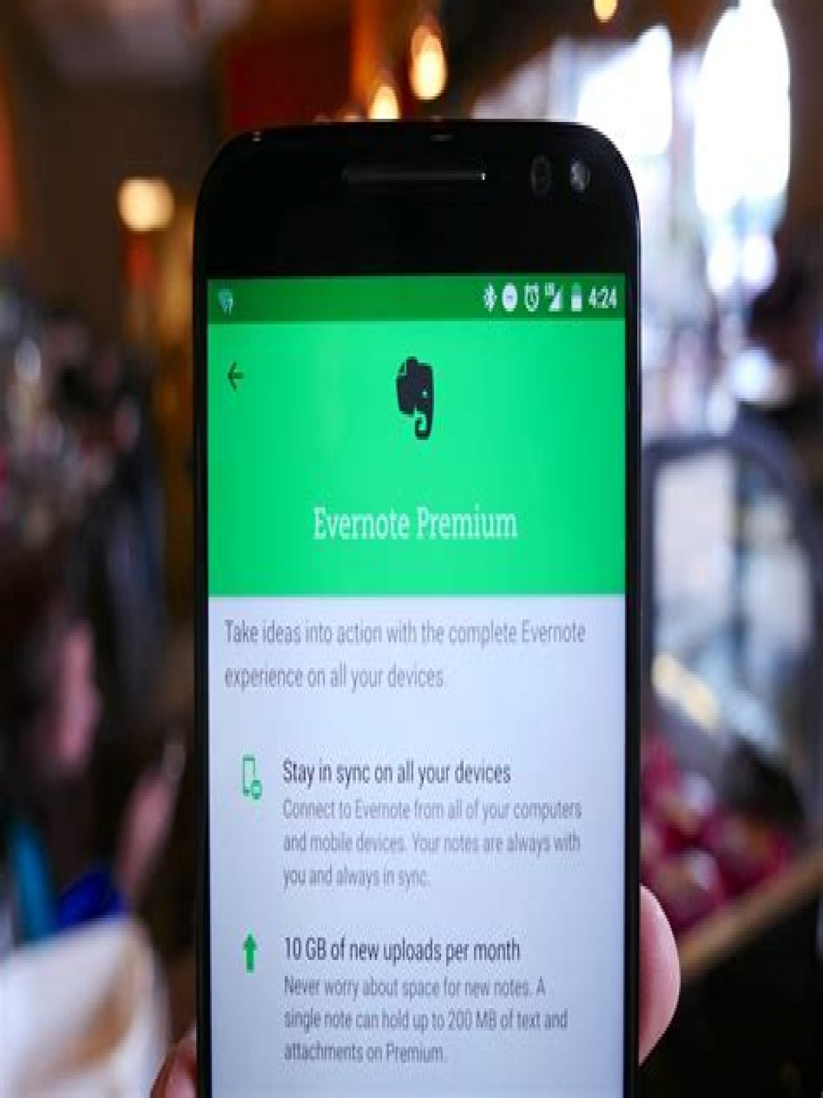Is Evernote worth the money?