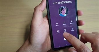Question: How do I turn on speaker for Skype on Android?