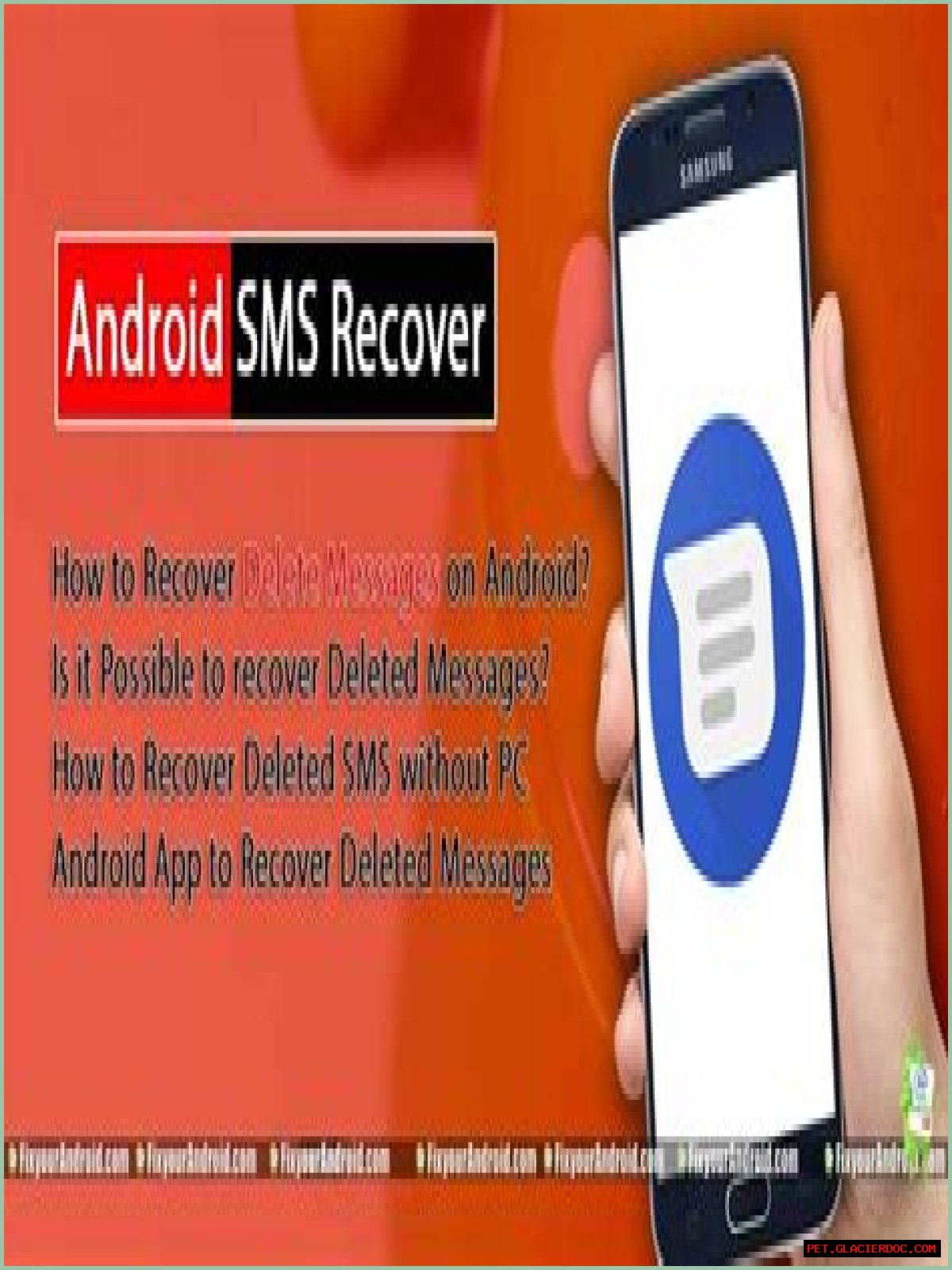 Question: How To Recover Deleted Text Messages On Android?