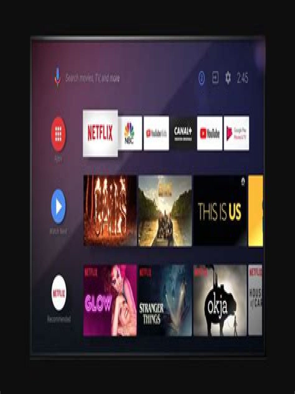 Question: What Is Android Tv?