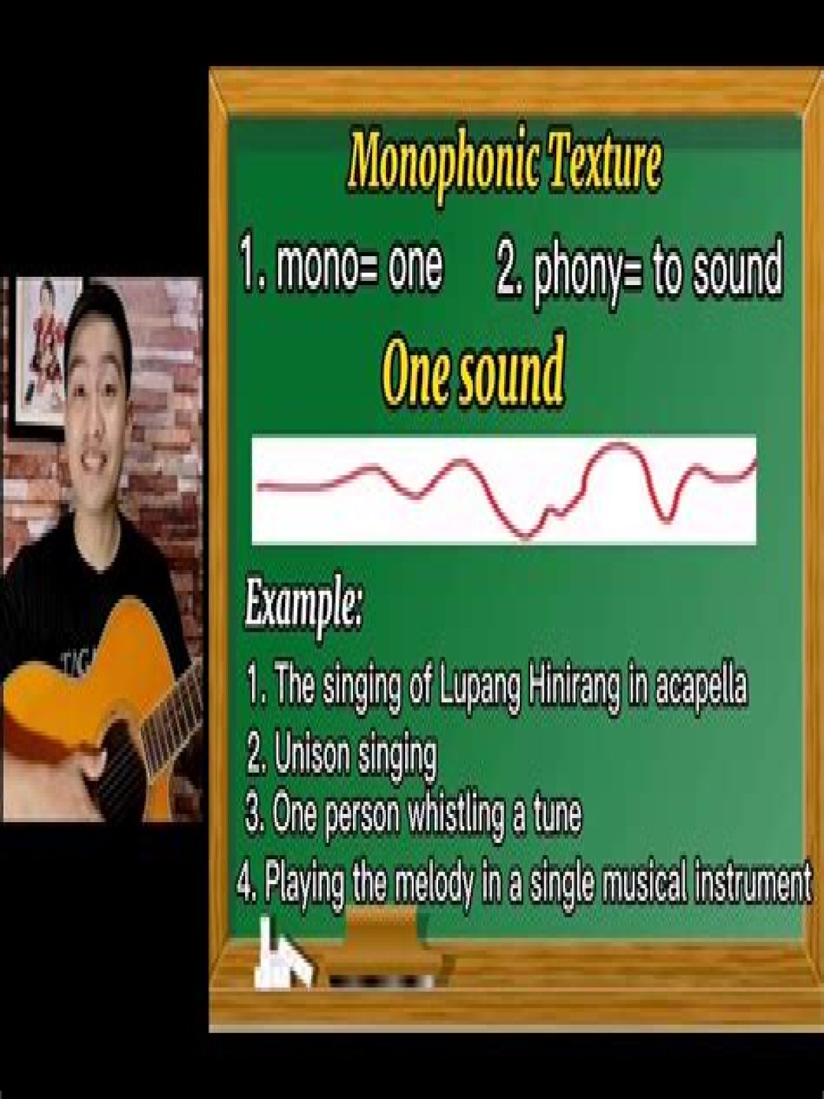 What is monophonic homophonic and polyphonic texture