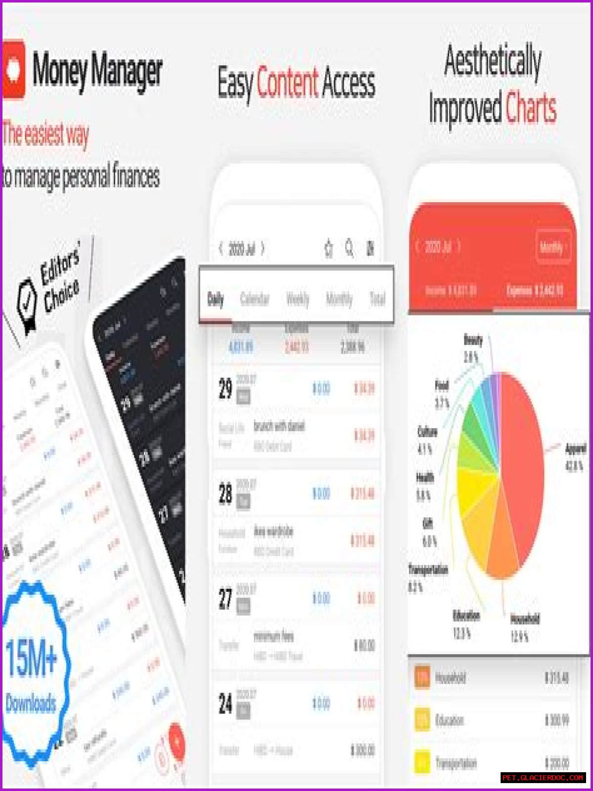 What is the best money manager app for Android?