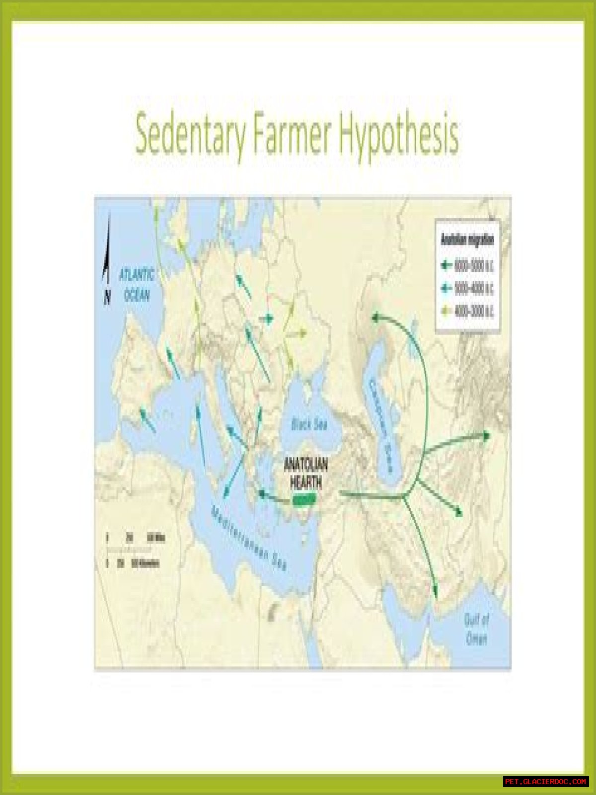 What is the sedentary farmer hypothesis – Google Search