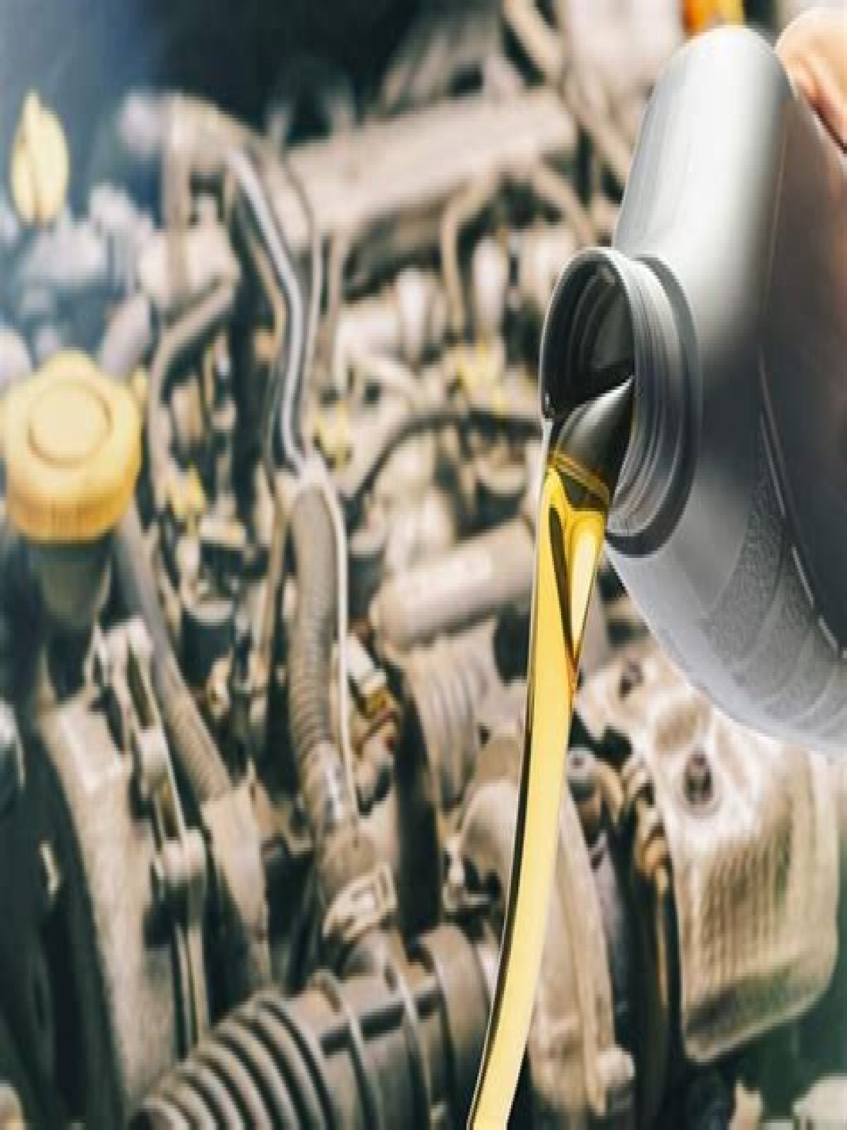 What kind of oil does a 5.3 Vortec take