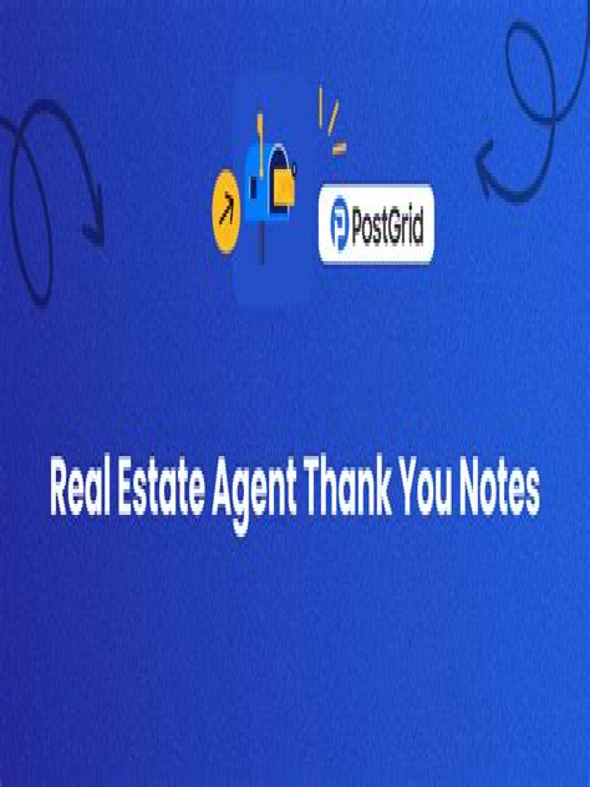 What to write in an estate agent thank you note