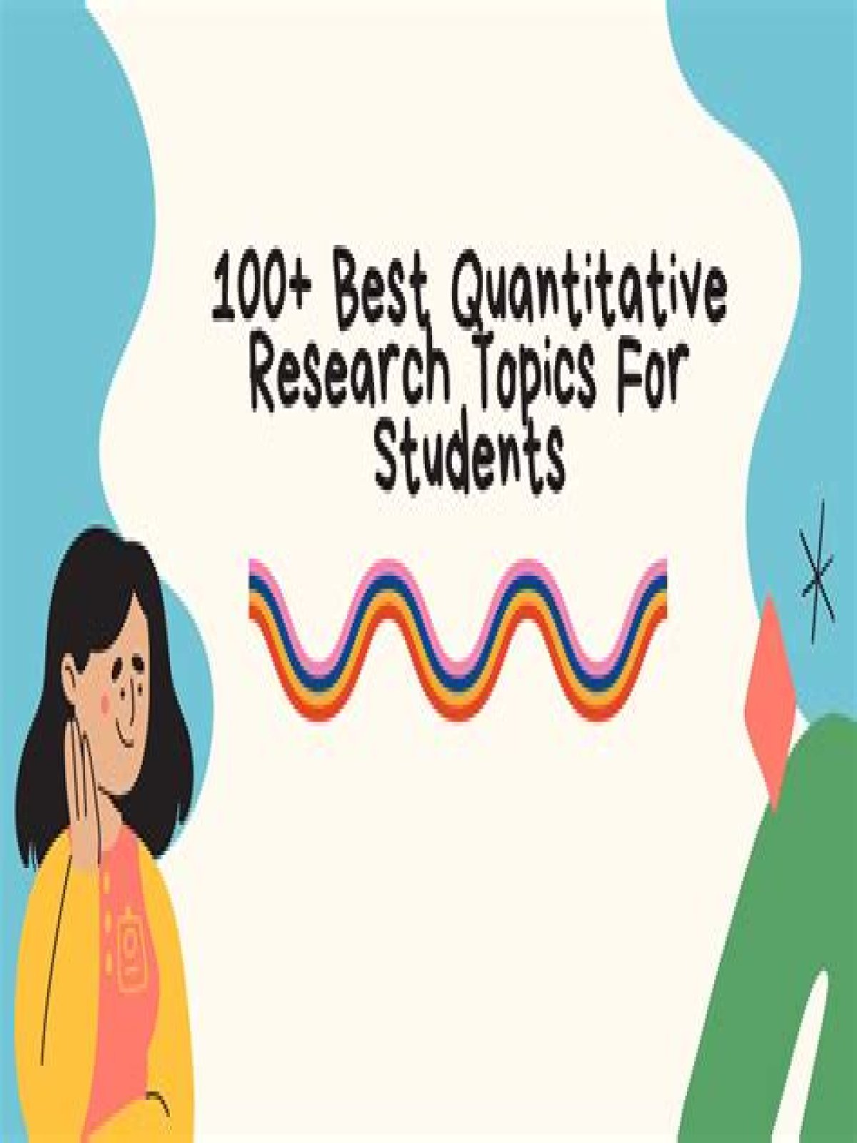 What word best describes quantitative research?