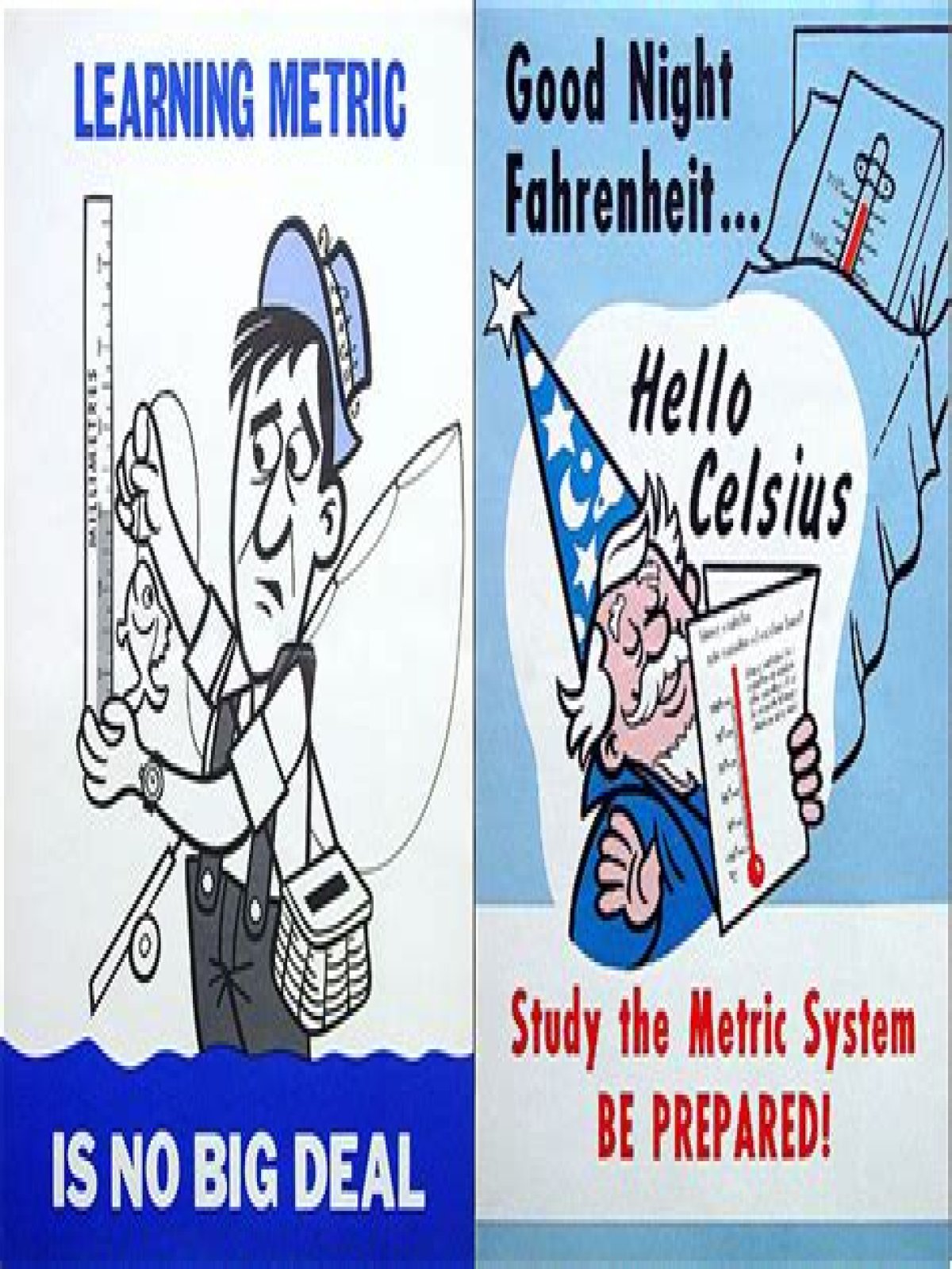 Why should the US not switch to the metric system?